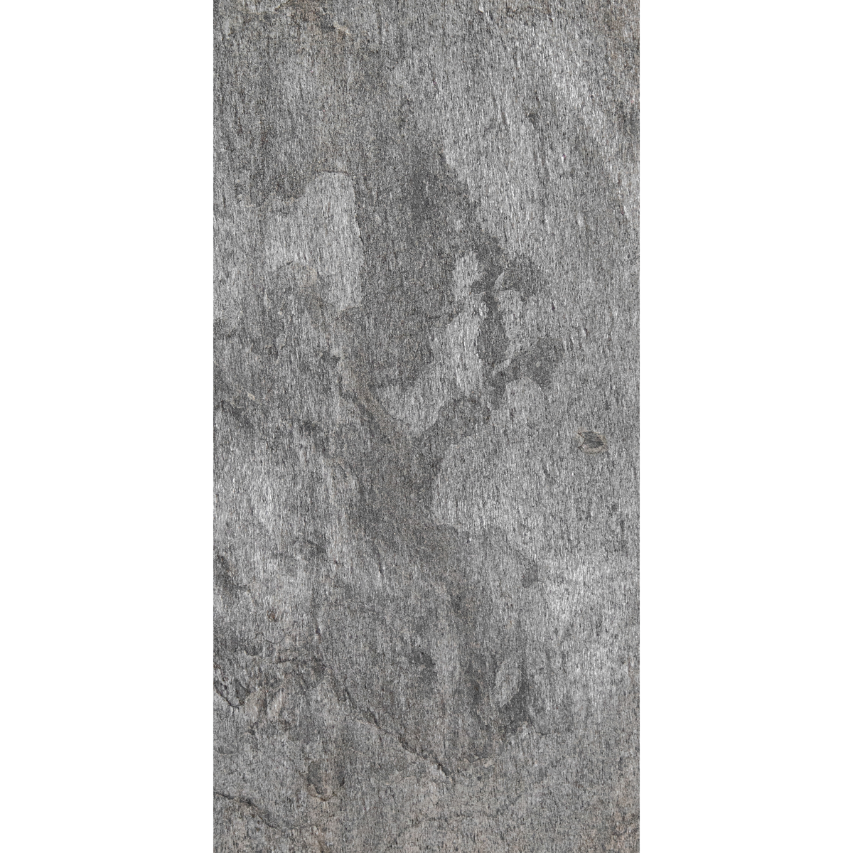 Brillo plateado