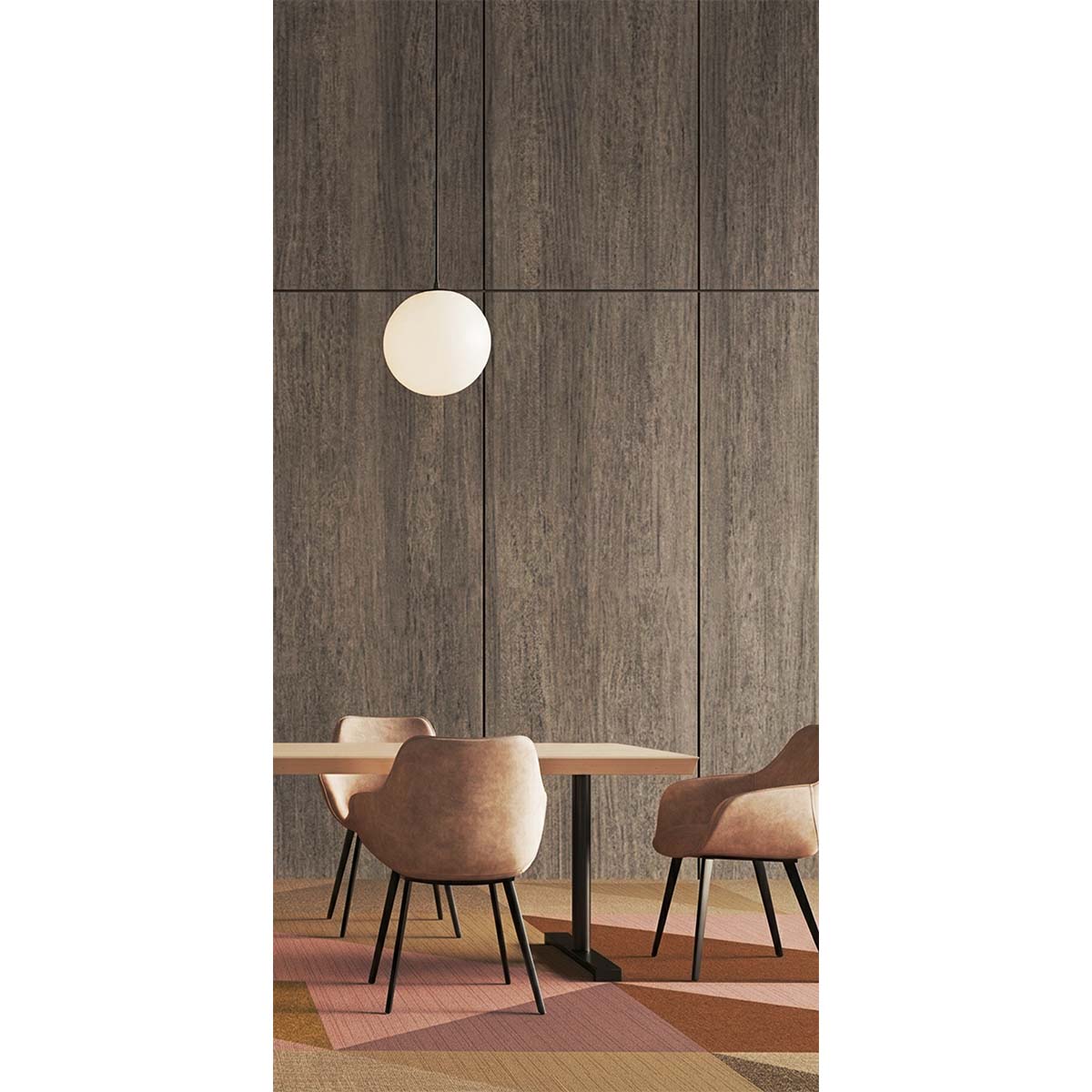 Madera Oscura