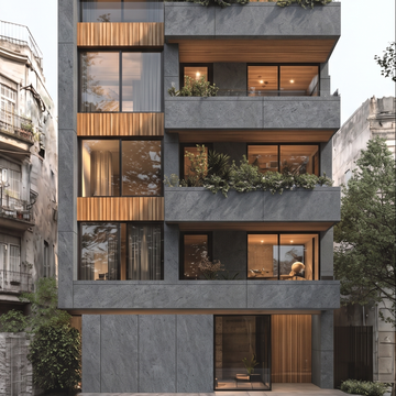 Gris Plateado