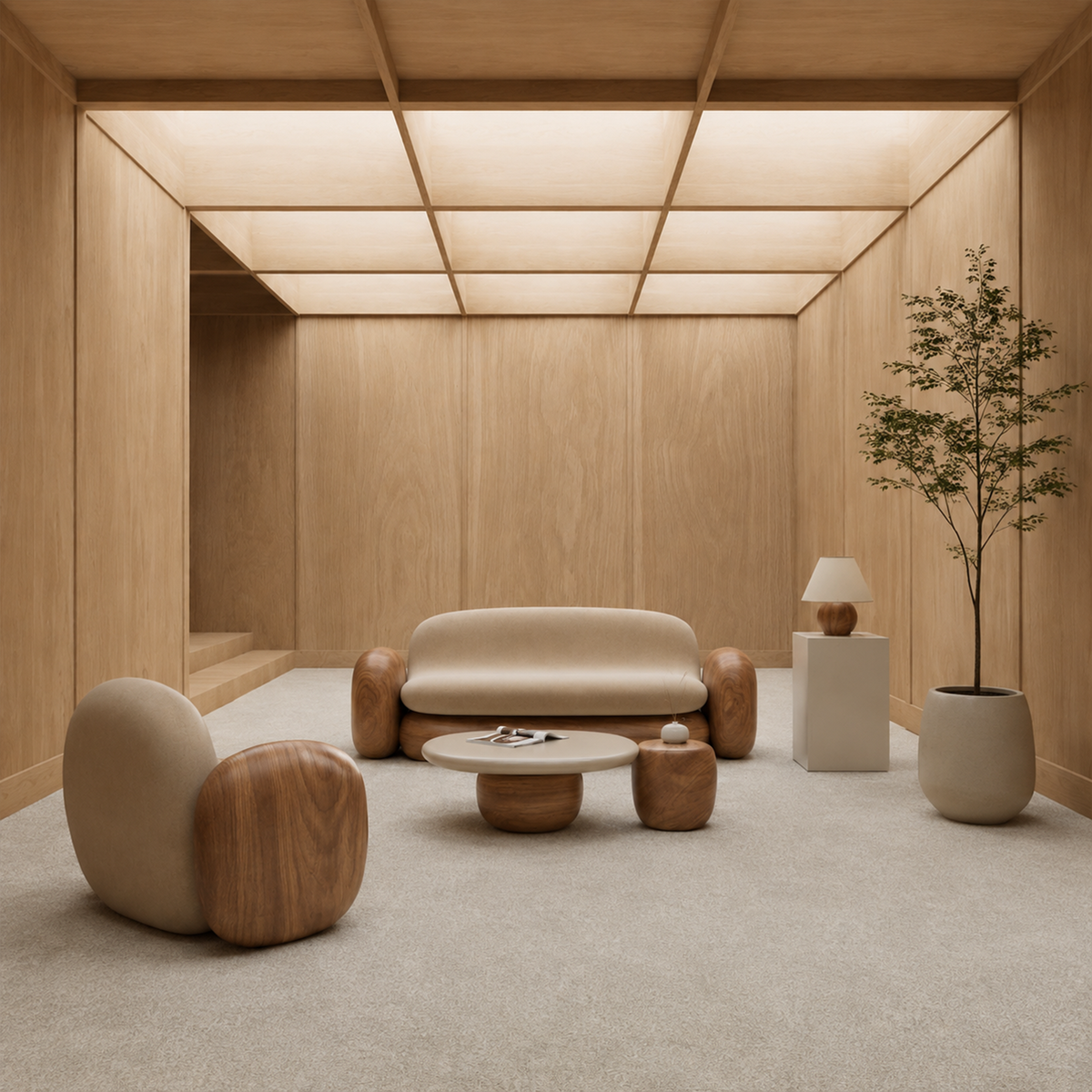 Light Wood