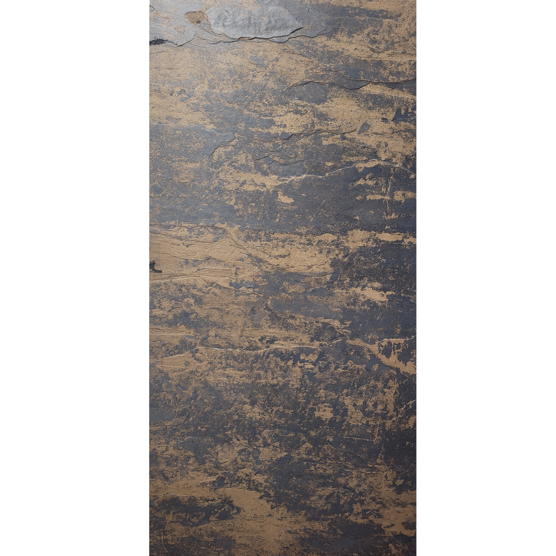 Black Slate Gold