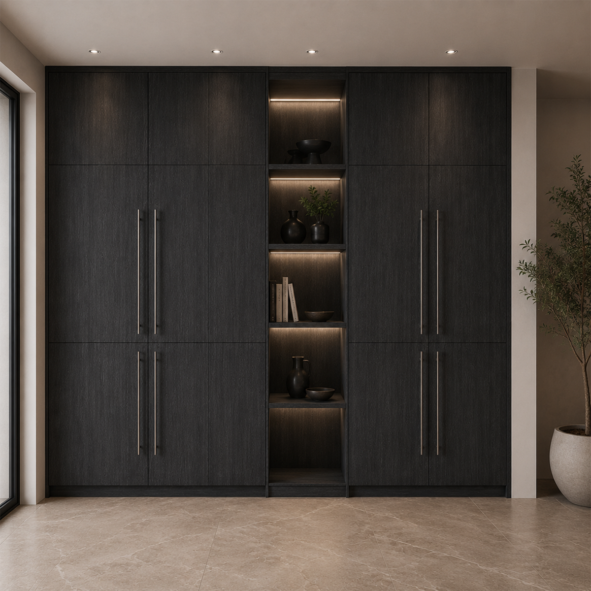 Black Wood