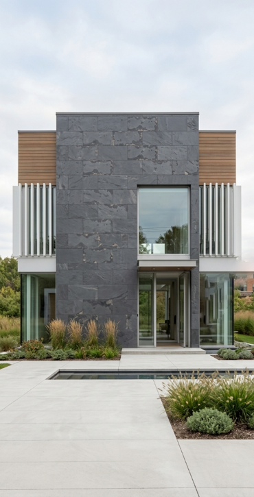 EXTERIOR FACADE