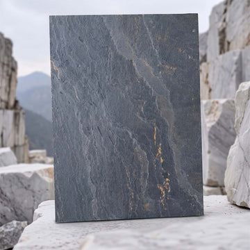 Black Slate Gold