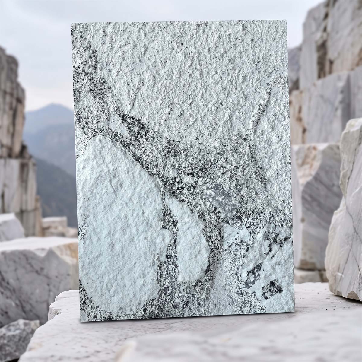 Fossil Granite