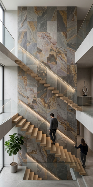 STAIRCASE