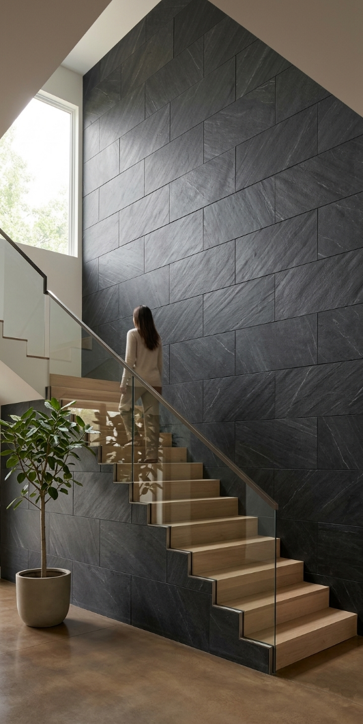 STAIRCASE
