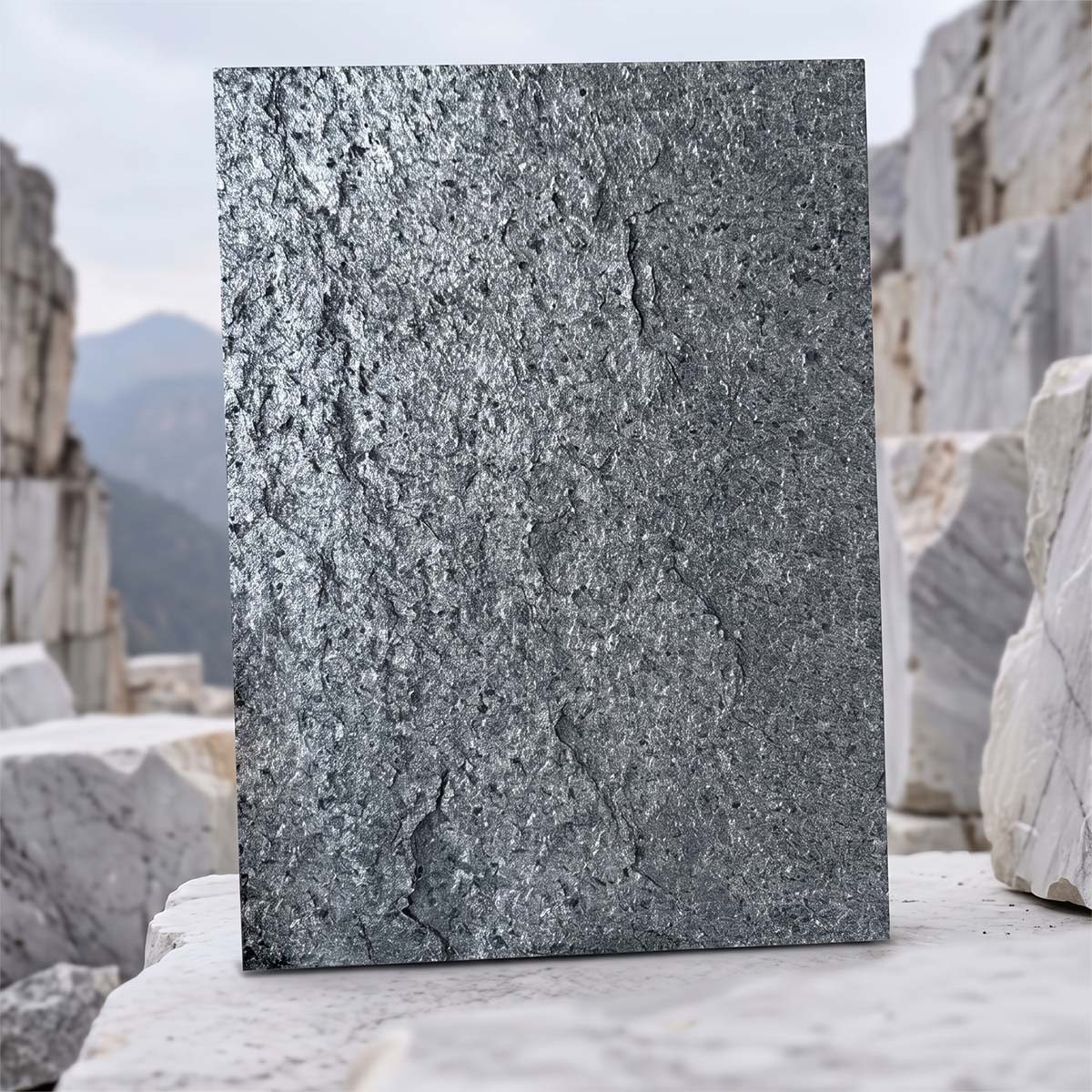 Silver Grey